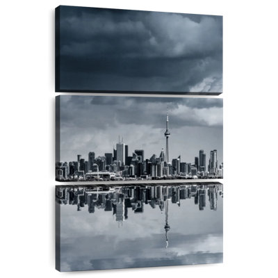 Sireci Colonel Samuel Smith Park Reflection