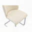 Chaises de salle à manger rembourrées en cuir synthétique-704174760