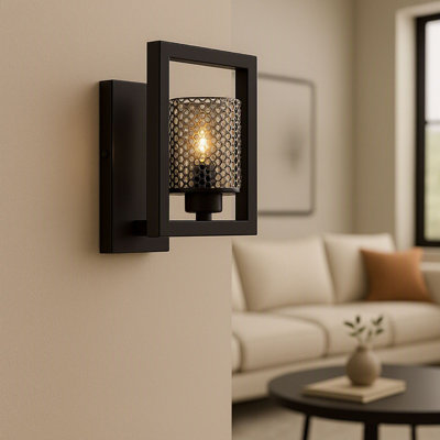Armed Sconce