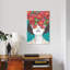 «The Optimist Rose Tinted Glasses», reproduction sur toile-32499894-72143847
