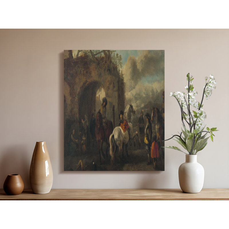 Wrapped Canvas Print Set, 35.56 cm H x 27.94 cm W
