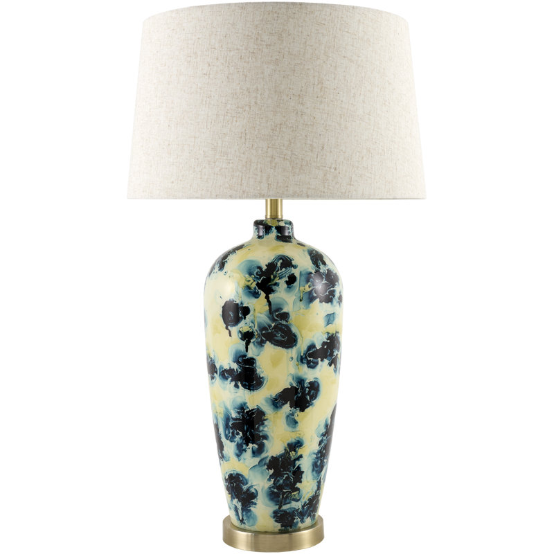 Bexhill Table Lamps, Wheat