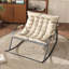 Chaise berçante avec rangement-117170535