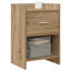 40 cm W Bedside Table-1671480852