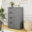 Armoire de salle de bain autoportante l 22 po x H 32 po x P 12 po Mylinda-890915601