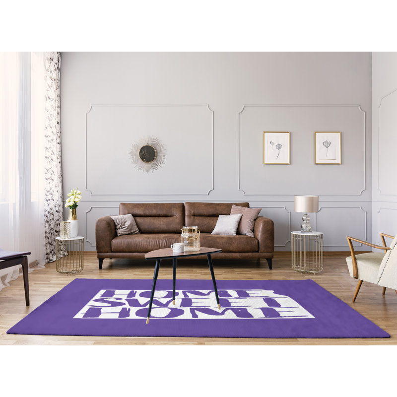 Chenille Indoor Rug, Rectangle 9' x 12'