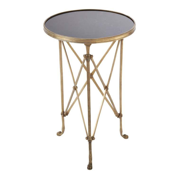 Directoire Marble End Table