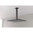 Rain Shower Head High Pressure Rainfall Showerhead Water Saving