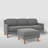 Upholstered Sectional-1974889917