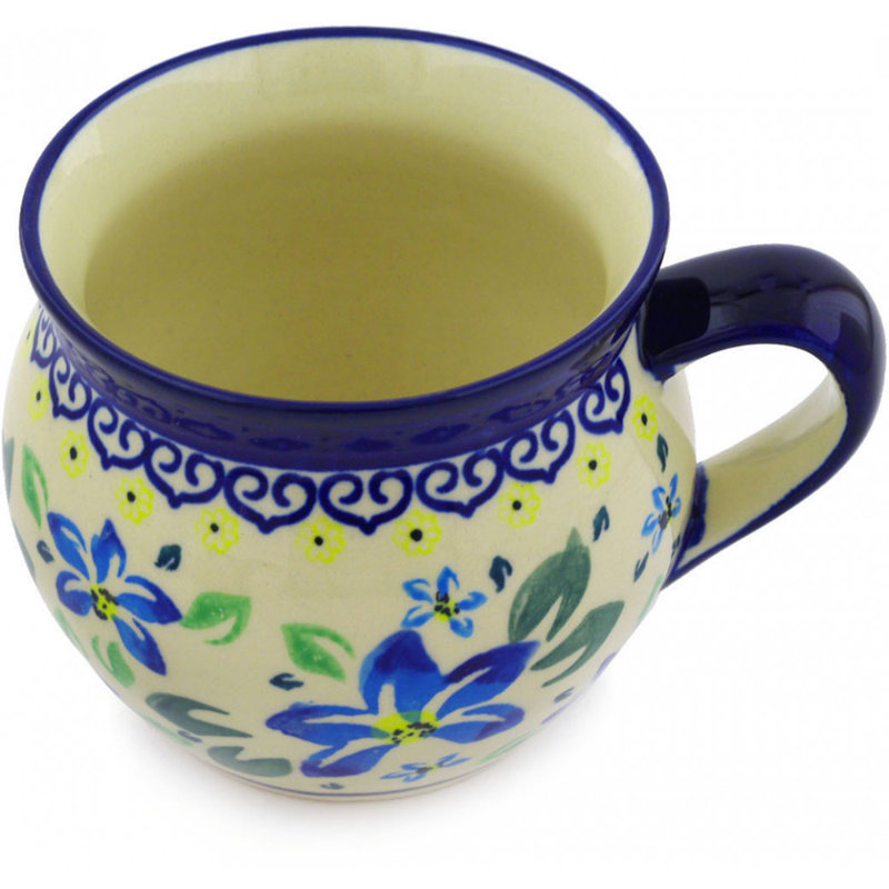Stoneware Coffee Mug