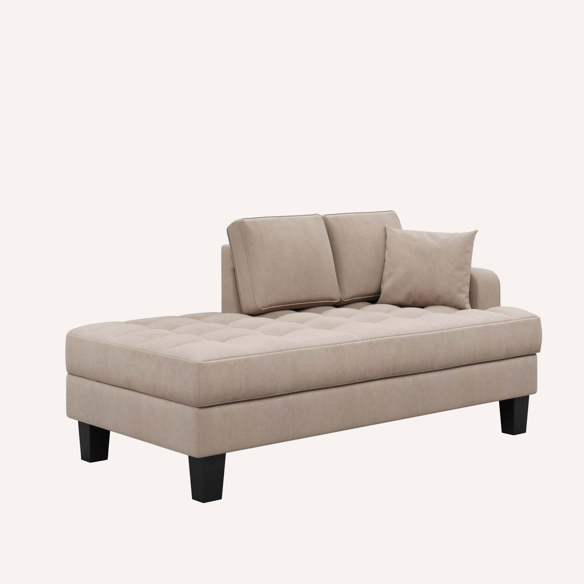 Quiroz chaise online lounge