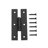 Iron H-Hinge