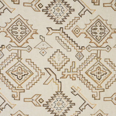 Ezma Embroidery Fabric