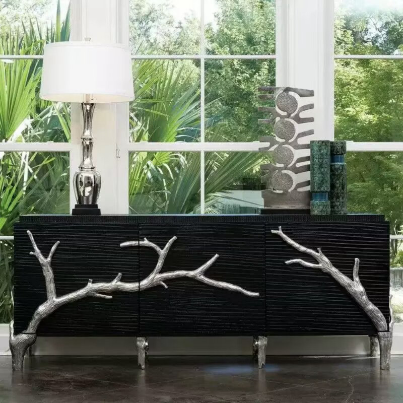 Luxurious Sophisticated Sideboard