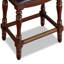 Tabouret de comptoir Saddle