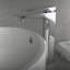 Robinet de lavabo vasque à poignée simple-37615658