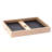 Pole Tray Bird Feeder