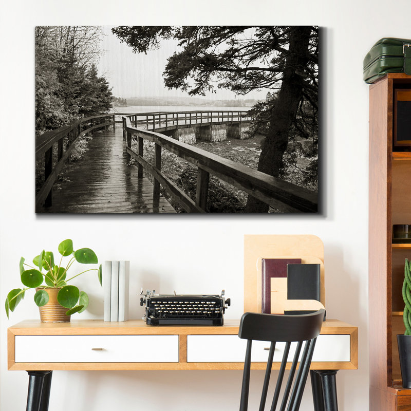 Nova Scotia - Wrapped Canvas Print, 40" H x 60" W x 1" D