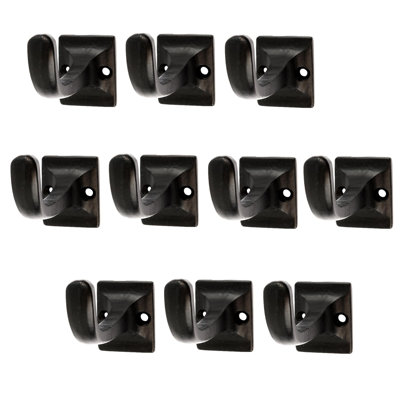Square Back Iron Wall Wall Hook