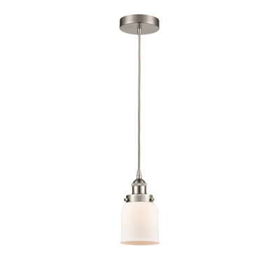 Bostonia 1 - Light Single Pendant