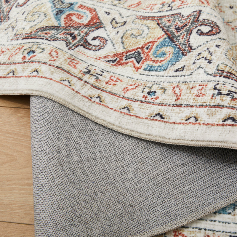 Califano Oriental Indoor / Outdoor Area Rug, Rectangle 80 x 150cm