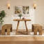 Solid Wood Bench-1790003190