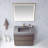 Beira Single Bathroom Vanity with Composite Top-70529477-70529478-130019575