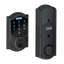 Schlage Connect Z-Wave Plus Smart Deadbolt with Camelot Trim-97891367-41575182