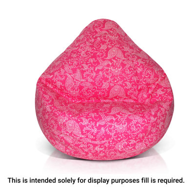 Large Polycotton Bean Bag Cover