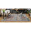CAR2KC284GYBR Area Rug in Gray-83445223
