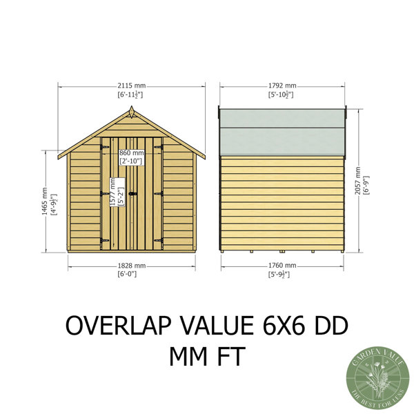 Product Dimensions