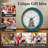 Solid Wood Wall Clock