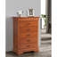 Coffre Louis Philippe G3180-CH, sarcelle-137258132