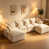 Antique White Velvet est en rupture de stock