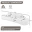 Canapé modulaire courbé 5 pièces-1696972062