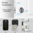 Yale Assure Lock 2 Keyed Smart Lock with Wi-Fi-87749113