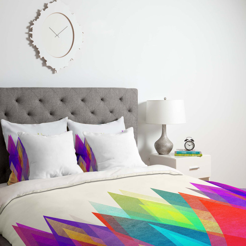 Elisabeth Fredriksson Modern & Contemporary Abstract Duvet Cover