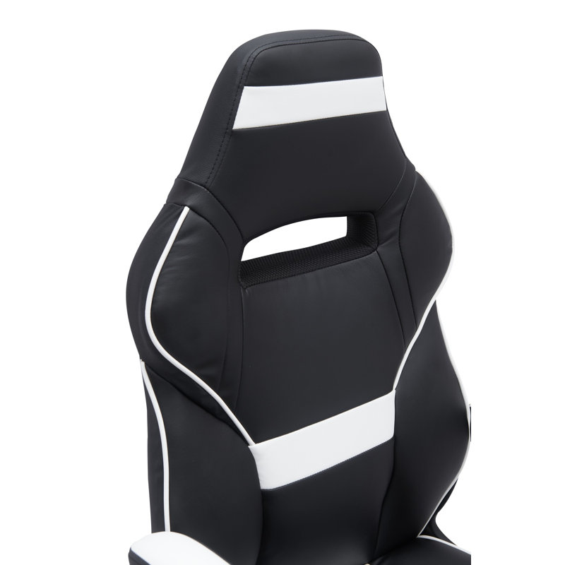 Fauteuil de jeu inclinable et inclinable Inbox Zero