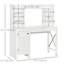 Bureau de ferme avec rehausse Whitford-785915929