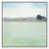 White Floater Frame
