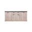 Walk 200cm Sideboard