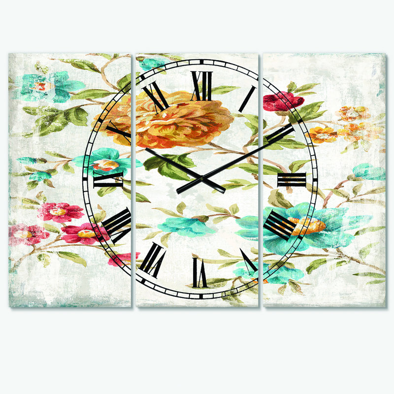 Horloge murale 28 po Swigart