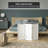 Alex 26.5"H Short Folding Screen-107815508-107815496