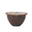 Table basse en bois et fer