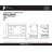 48" Single Bathroom Vanity Set-67457302-67457299