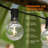 600'' LED String Lights