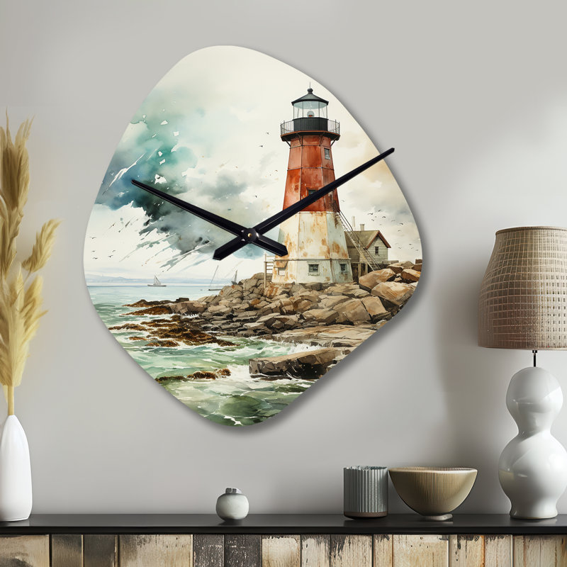 Horloge murale Nicasio, Grand