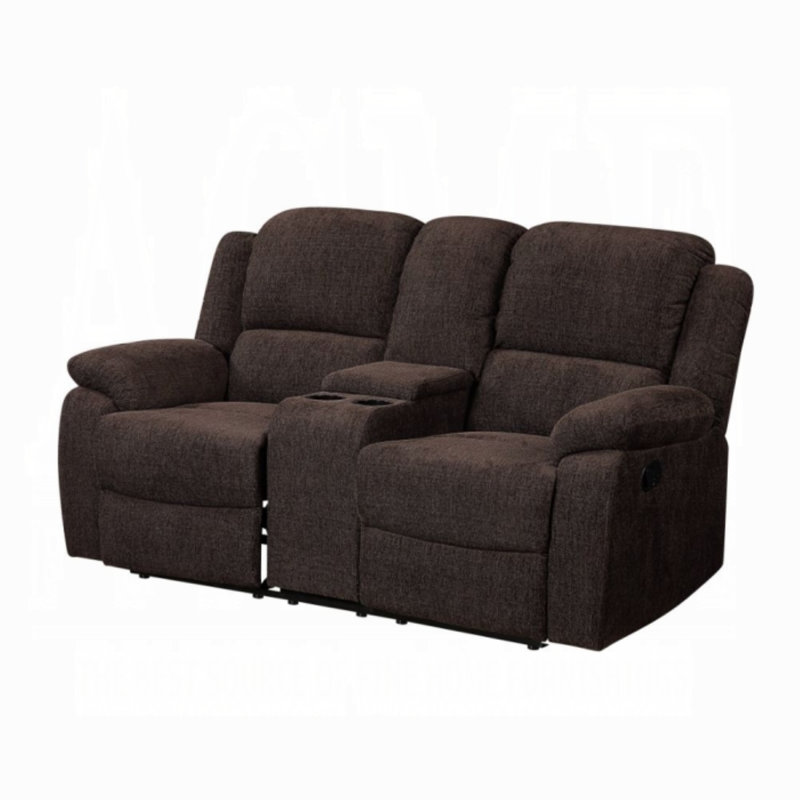 Farnborough Motion Loveseat w/Console