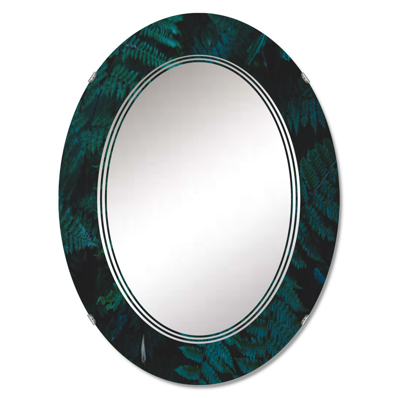 Miroir de salle de bain sans cadre, 36 po x 24 po