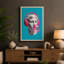 Classical Pop Pop Art - Wrapped Canvas-1993131014-1993131015